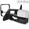 Spec-D Tuning 07-17 Toyota Tundra Twng Mirrors ChrmPwr Htd LED, RMX-TUN07G2GLEDHP-FS RMX-TUN07G2GLEDHP-FS - alternate 1